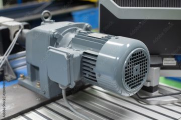 Diagnostyka i regeneracja silnika 75kW