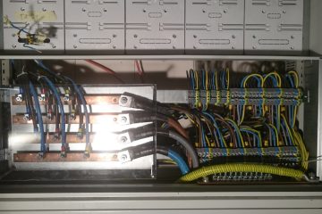 Prefabrykacja i montaż rozdzielnic elektrycznych w budownictwie ogólnym